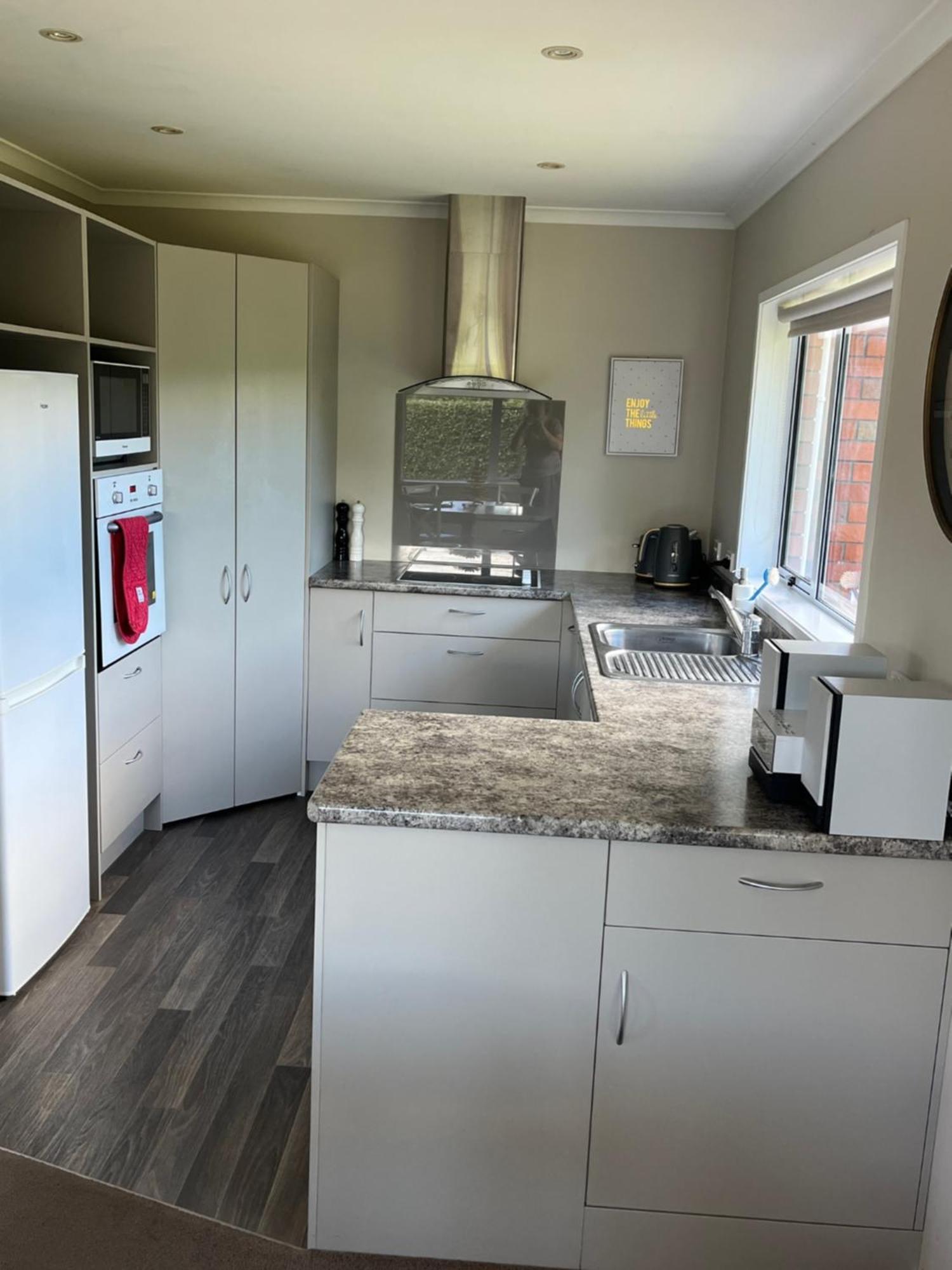 Cambridge Modern Apartment Eksteriør billede